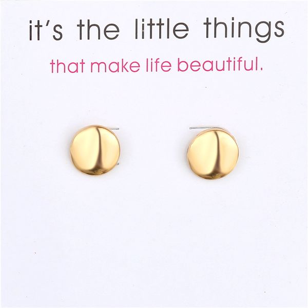 golden beans earrings alloy exquisite gold silver colors stud earrings women's small charm card jewelry gifts for girls, Golden;silver
golden beans earrings alloy exquisite gold silver colors stud earrings women's small charm card jewelry gifts for girls, Golden;silver