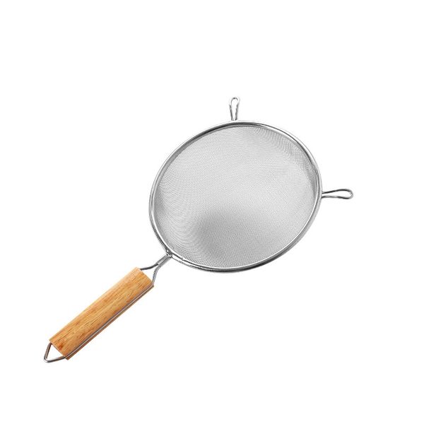 colanders & strainers 1pc stainless steel wire fine mesh oil strainer flour handheld sifter sieve kitchen cooking tools for filtering
colanders & strainers 1pc stainless steel wire fine mesh oil strainer flour handheld sifter sieve kitchen cooking tools for filtering