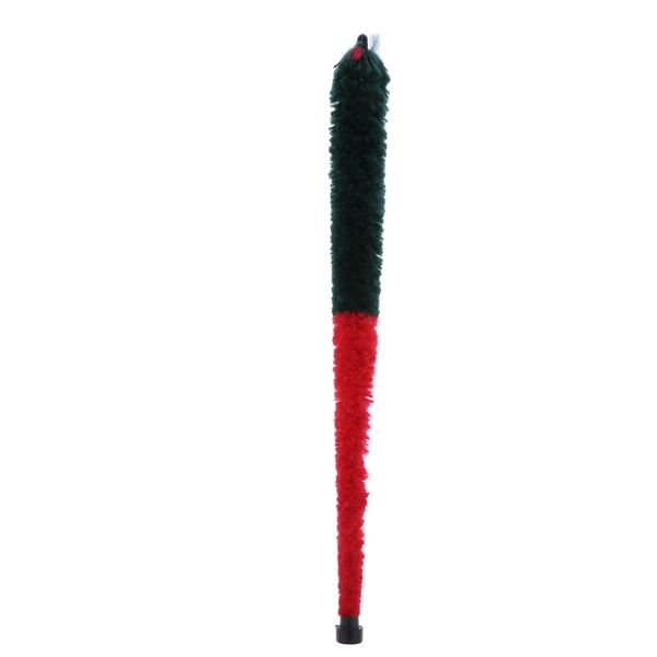 tenor saxophone cleaning brush sax pad saver, red green
tenor saxophone cleaning brush sax pad saver, red green