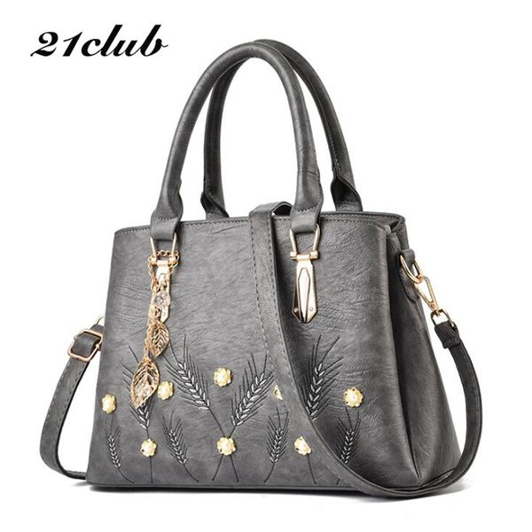 21club brand embroidered fashion temperament ladies totes shopping working versatile purse women messenger bags female handbags
21club brand embroidered fashion temperament ladies totes shopping working versatile purse women messenger bags female handbags