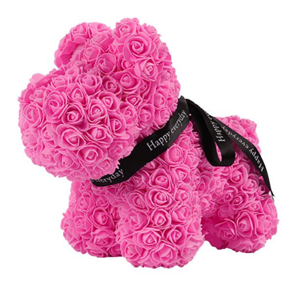 lovely dog dolls toy pe gift girlfriend artificial rose romantic rose dog birthday decorations valentine's day simulated
lovely dog dolls toy pe gift girlfriend artificial rose romantic rose dog birthday decorations valentine's day simulated