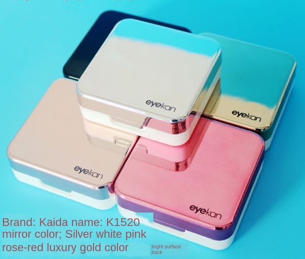 kida invisible reflective myopia contact case/k1520 invisible case glasses case storage glasses box storage box
kida invisible reflective myopia contact case/k1520 invisible case glasses case storage glasses box storage box