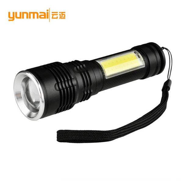 cross border for new pattern cob light tactic flashlight t6 flexible zoom light flashlight led flashlight
cross border for new pattern cob light tactic flashlight t6 flexible zoom light flashlight led flashlight