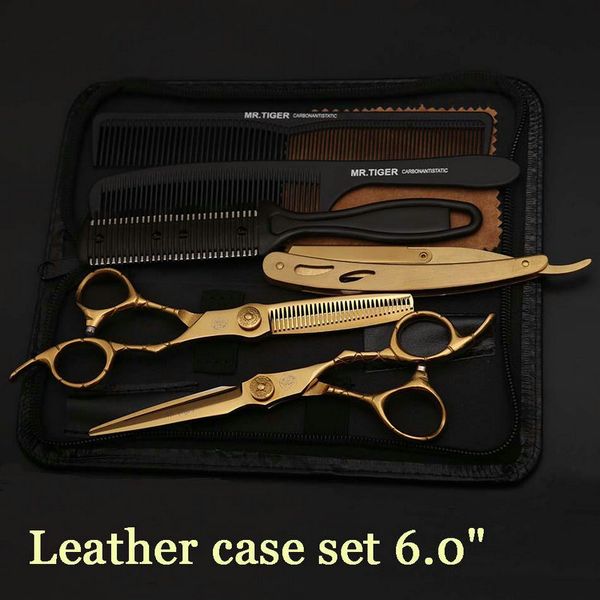 6.0 professional sharp blade hair cutting salon scissor makas barber shears hairdressing scissors black with comb razor for home salon
6.0 professional sharp blade hair cutting salon scissor makas barber shears hairdressing scissors black with comb razor for home salon