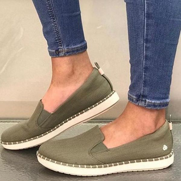 plus size 35-43 women flats lazy loafers breathable female espadrilles sneakers 2019 casual footwear for drive walking slip-on, Black
plus size 35-43 women flats lazy loafers breathable female espadrilles sneakers 2019 casual footwear for drive walking slip-on, Black