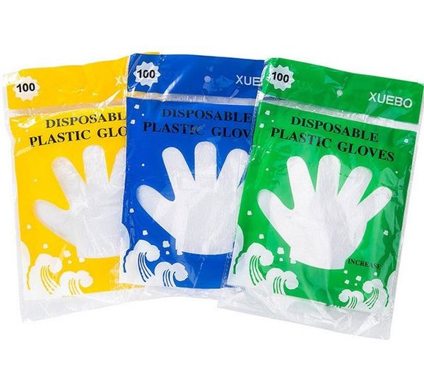 pe disposable glove oil proof waterproof transparent gloves multi function easy to use mittens for home clean
pe disposable glove oil proof waterproof transparent gloves multi function easy to use mittens for home clean