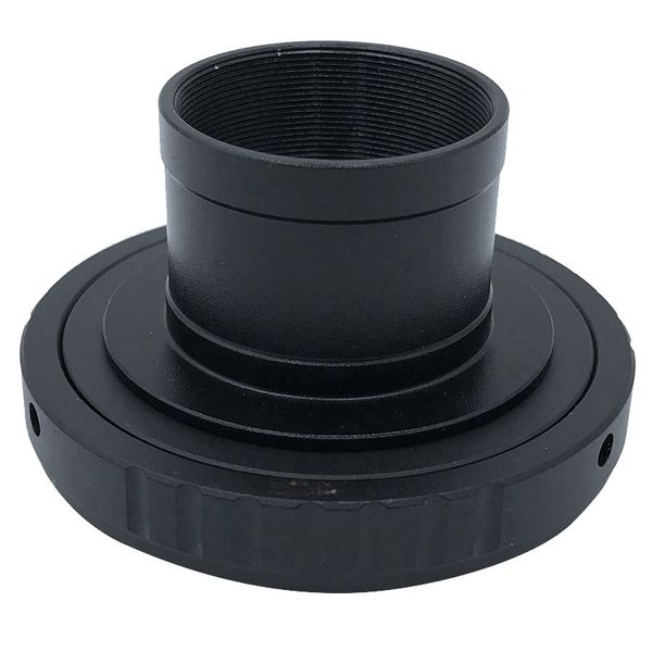 1.25-inch Astronomical Telescope Adapter Adapter Suite Connected With Slr Camera Applicable To Olympus