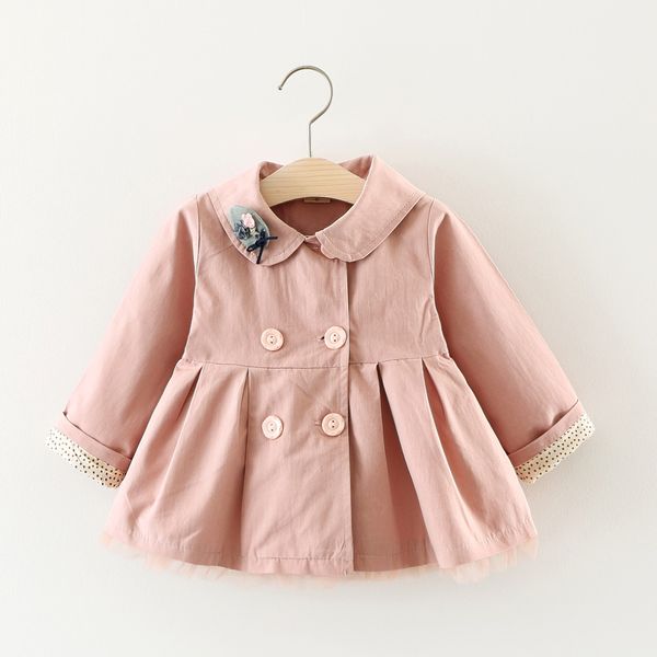 new baby coats children fashion casual windbreaker 2018 autumn girls cartoon embroidered jacket outwear clothing 1-3y f1, Camo
new baby coats children fashion casual windbreaker 2018 autumn girls cartoon embroidered jacket outwear clothing 1-3y f1, Camo