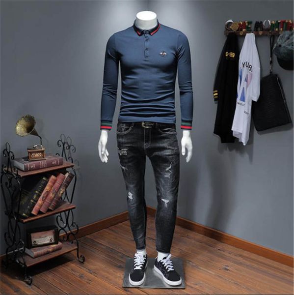 mens designer shirts long sleeves brand fashion breathable loose striped pattern letter print luxury sweatshirts, White;black
mens designer shirts long sleeves brand fashion breathable loose striped pattern letter print luxury sweatshirts, White;black