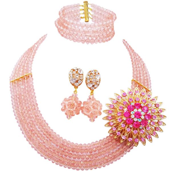 оптовые продажи классической моды нигерии обручальные африка beads комплект ювелирных изделий peach ожерелье браслет свадебные украшения наб, Black
оптовые продажи классической моды нигерии обручальные африка beads комплект ювелирных изделий peach ожерелье браслет свадебные украшения наб, Black