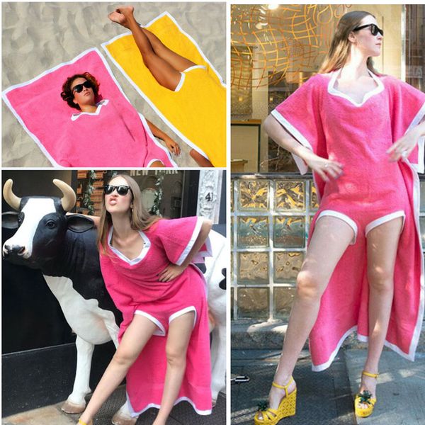 towelkini beach changing bathrobe bath towel poncho quick dry outdoor sports swimsuit swimming towel dhl hh9-2652
towelkini beach changing bathrobe bath towel poncho quick dry outdoor sports swimsuit swimming towel dhl hh9-2652