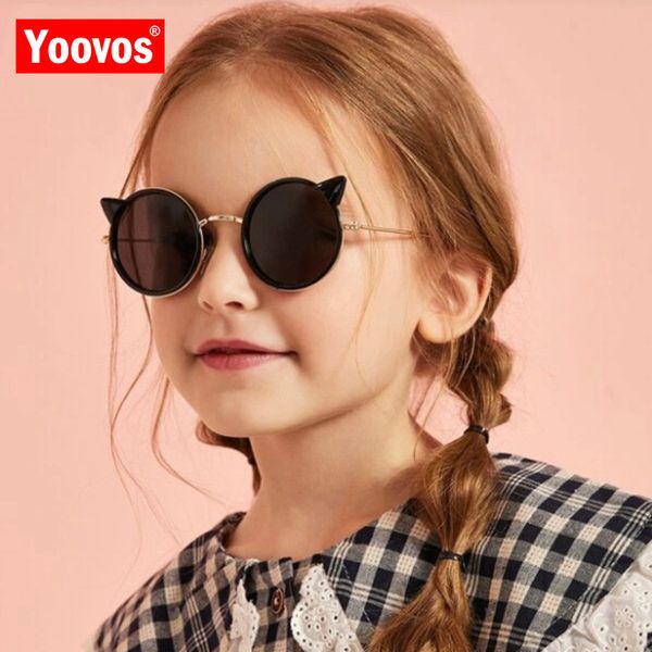 yoovos 2020 round children sunglasses fashion cat eye cute children sunglasses vintage glasses for child feminino, White;black
yoovos 2020 round children sunglasses fashion cat eye cute children sunglasses vintage glasses for child feminino, White;black