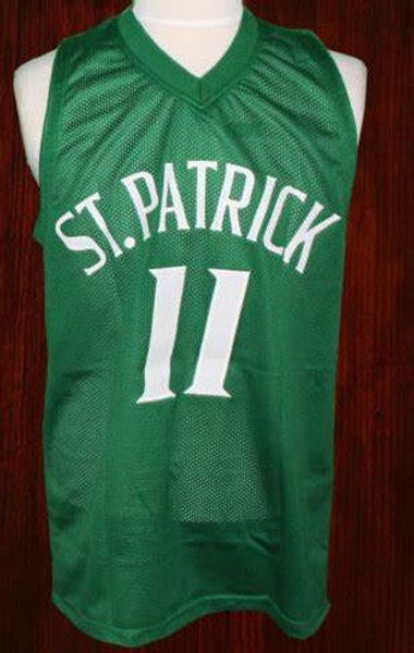 custom men youth women vintage k irving st. patrick high school college basketball jersey size s-4xl or custom any name or number jersey, Black
custom men youth women vintage k irving st. patrick high school college basketball jersey size s-4xl or custom any name or number jersey, Black