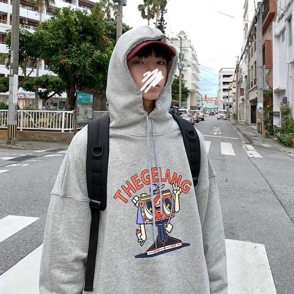 spring new cotton hoodies men's fashion printing casual hooded sweatshirt man streetwear wild loose hip hop hoodie mens hoody, Black
spring new cotton hoodies men's fashion printing casual hooded sweatshirt man streetwear wild loose hip hop hoodie mens hoody, Black