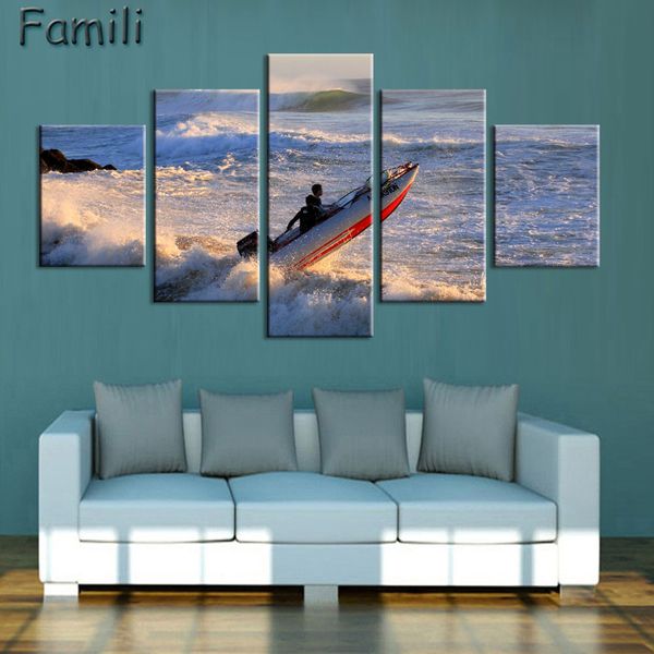 5 pcs large hd blue sea wave sunrise canvas painting for living room wall art picture gift home decoration framed art for children's ro
5 pcs large hd blue sea wave sunrise canvas painting for living room wall art picture gift home decoration framed art for children's ro