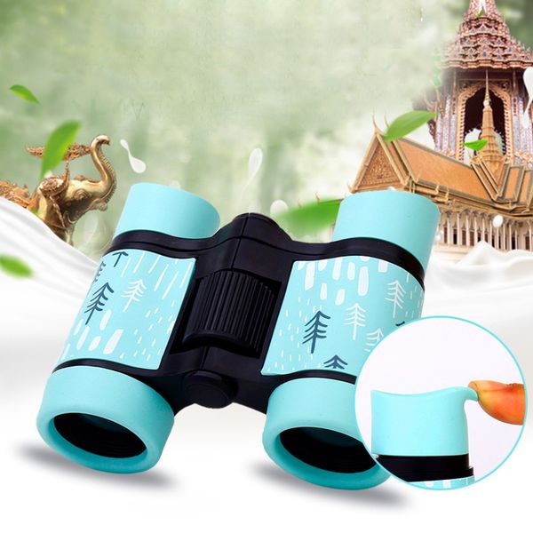 4x30 abs children binoculars telescope for kids outdoor games camping climbing hiking telescope multi-color
4x30 abs children binoculars telescope for kids outdoor games camping climbing hiking telescope multi-color