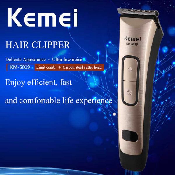 2020 kemei rechargeable electric hair trimmer hair clipper shaver hair cutting machine with led liquid crystal display lamp bt-269
2020 kemei rechargeable electric hair trimmer hair clipper shaver hair cutting machine with led liquid crystal display lamp bt-269