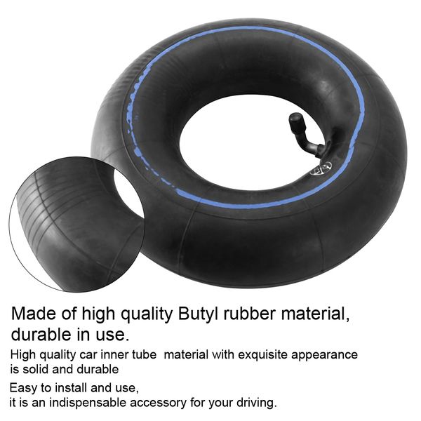 black inner tube convenient electric scooter inflatable tyre inner tube skateboard durable scratch-resistant tear anti-slip tire
black inner tube convenient electric scooter inflatable tyre inner tube skateboard durable scratch-resistant tear anti-slip tire