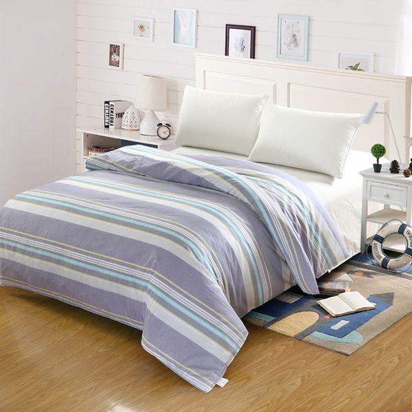 simple stripe modern style student child bedding 100% cotton twin full queen king size duvet cover quilts comforter case
simple stripe modern style student child bedding 100% cotton twin full queen king size duvet cover quilts comforter case