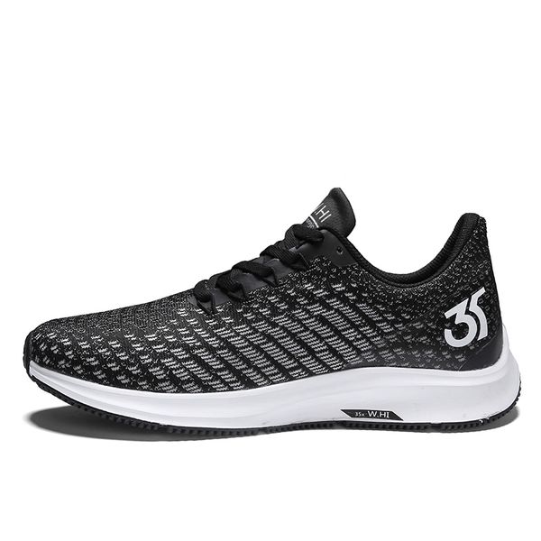 tashen ultra-light marathon running shoes men's large size outdoor coach sports spring and autumn breathable lace-up shoes
tashen ultra-light marathon running shoes men's large size outdoor coach sports spring and autumn breathable lace-up shoes