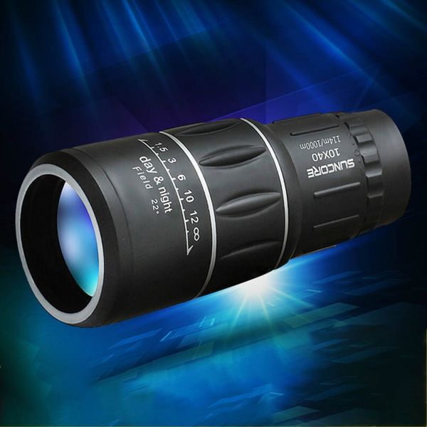 10x40 powerful monocular hd vision telescope long range handheld monocular for camping bird-watching for travel hunting ah08
10x40 powerful monocular hd vision telescope long range handheld monocular for camping bird-watching for travel hunting ah08