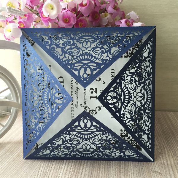 wedding invitation cards exquisite flower pattern design apply to engagements celebration thanksgiving gifts cards business invitations card, Black
wedding invitation cards exquisite flower pattern design apply to engagements celebration thanksgiving gifts cards business invitations card, Black