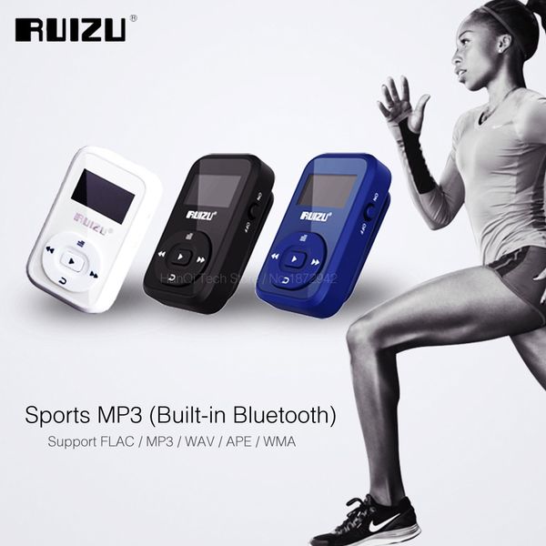 ruizu x26 sport bluetooth mp3 music player recorder fm radio support sd card clip bluetooth mp3 players 8gb support tf card
ruizu x26 sport bluetooth mp3 music player recorder fm radio support sd card clip bluetooth mp3 players 8gb support tf card