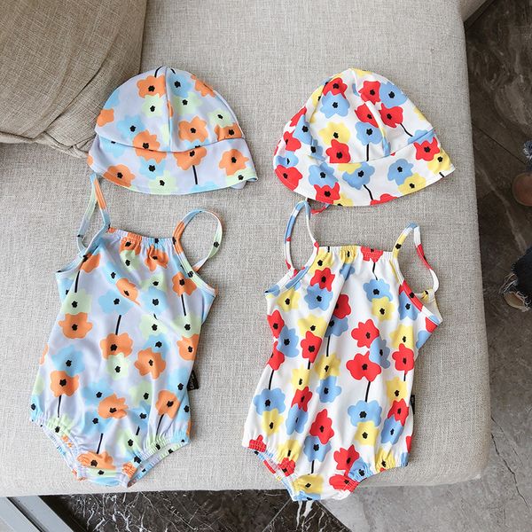 2020 горячие продажи baby girls 2 шт печатный комплект комбинезон+шляпа летние дети девушки купальник 1-7 лет, White
2020 горячие продажи baby girls 2 шт печатный комплект комбинезон+шляпа летние дети девушки купальник 1-7 лет, White