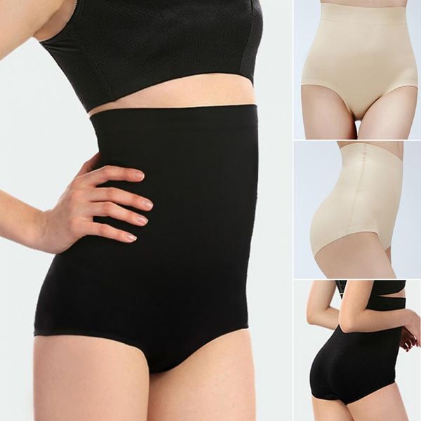 high waist underwear women cotton fiber panties fashion designer body shaper hip abdomen tummy control briefs for women, Black
high waist underwear women cotton fiber panties fashion designer body shaper hip abdomen tummy control briefs for women, Black