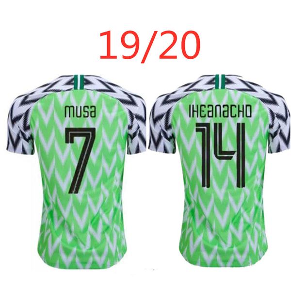 ococha ahmed musa mikel soccer jersey 2019 2020 iheanacho home new thai quality a+++ football shirt, Black;yellow
ococha ahmed musa mikel soccer jersey 2019 2020 iheanacho home new thai quality a+++ football shirt, Black;yellow