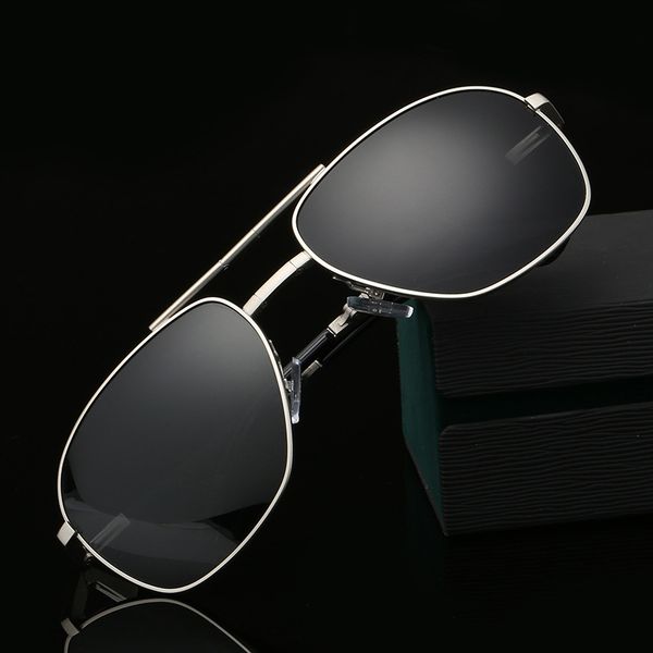 folding pilot sunglasses polarized fashion brand designer vintage foldable aviation sun glasses for men oculos 2020 gafas mx200619, White;black
folding pilot sunglasses polarized fashion brand designer vintage foldable aviation sun glasses for men oculos 2020 gafas mx200619, White;black