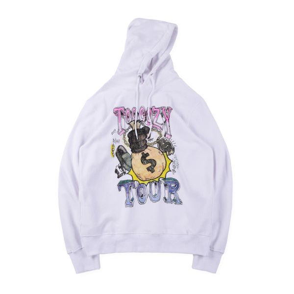 mens hoodies rocky asap mob too cozy tour graffiti womens high street fashion hoodie loose sweatshirt s-xl, Black
mens hoodies rocky asap mob too cozy tour graffiti womens high street fashion hoodie loose sweatshirt s-xl, Black