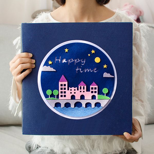baby growth autograph diy p coated paste children couples young children garden record books self-adhesive gifts
baby growth autograph diy p coated paste children couples young children garden record books self-adhesive gifts