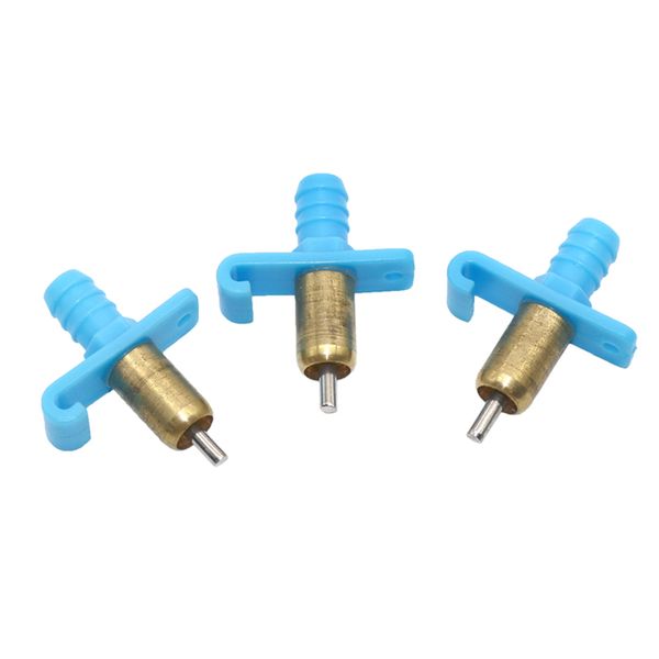 50pcs blue rabbit nipple drinkers animal feeding tools brass nipple rabbit equipment animal feeder pet supplies home garden
50pcs blue rabbit nipple drinkers animal feeding tools brass nipple rabbit equipment animal feeder pet supplies home garden