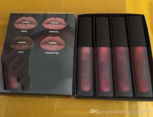 Liquid lip tick kit the red nude brown pink edition mini liquid matte lip tick 4pc et 4 x 1 9ml 
Liquid lip tick kit the red nude brown pink edition mini liquid matte lip tick 4pc et 4 x 1 9ml