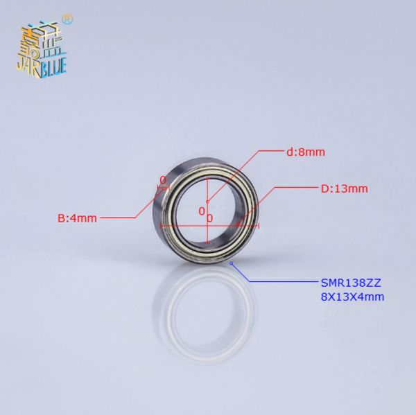 smr138zz abec1 abec3 abec5 8x13x4 mm stainless steel bearing 440c smr 138zz 8*13*4
smr138zz abec1 abec3 abec5 8x13x4 mm stainless steel bearing 440c smr 138zz 8*13*4