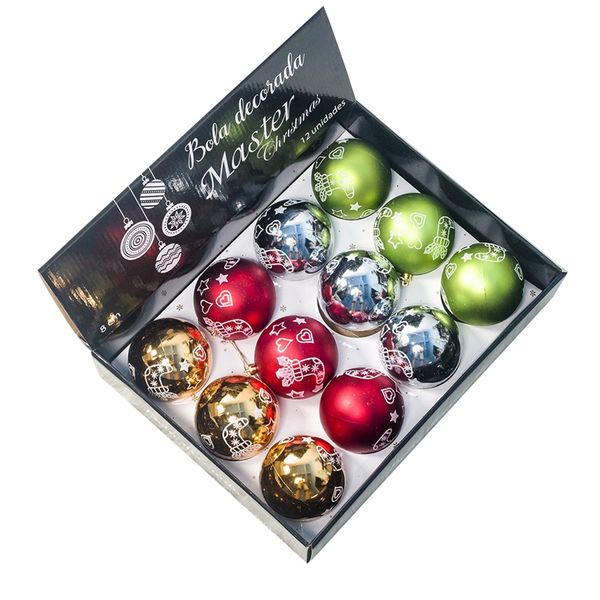 fashion-12pcs christmas tree ball pendants decor ball bauble christmas party hanging ornament decorations for home xmas dec
fashion-12pcs christmas tree ball pendants decor ball bauble christmas party hanging ornament decorations for home xmas dec