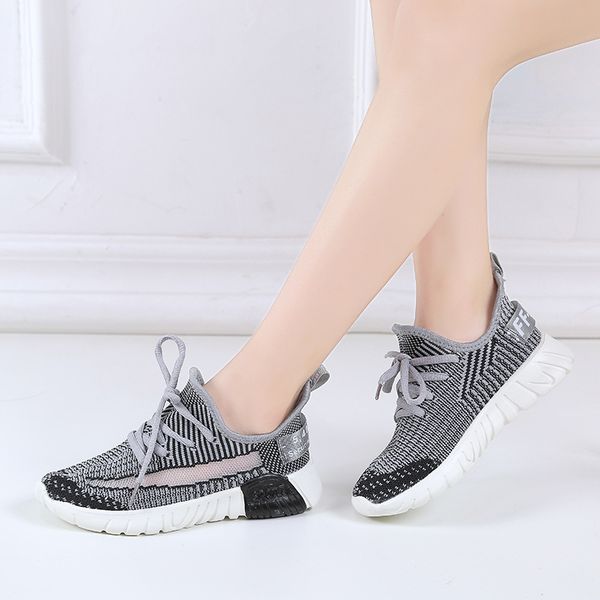 childrens sneakers womens 2019 spring knitted mesh breathable girls shoes boy coconut student casual shoes single shoes, Black
childrens sneakers womens 2019 spring knitted mesh breathable girls shoes boy coconut student casual shoes single shoes, Black