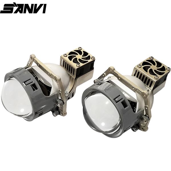 sanvi m2 3inch auto bi led projector lens headligth 50w 5500k hi/low beam led projector headlight with overheat protection
sanvi m2 3inch auto bi led projector lens headligth 50w 5500k hi/low beam led projector headlight with overheat protection