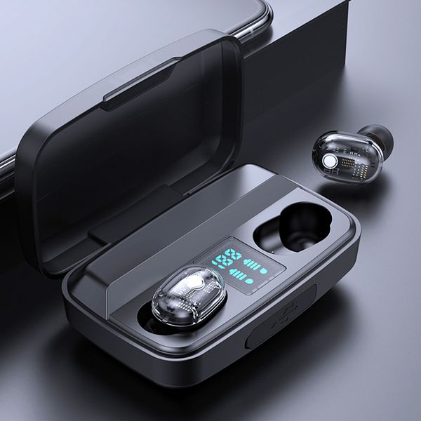 tws bluetooth 5.0 earphones wireless headphones portable 3500mah power bank aptx/sbc headset stereo mini bluetooth earbuds
tws bluetooth 5.0 earphones wireless headphones portable 3500mah power bank aptx/sbc headset stereo mini bluetooth earbuds