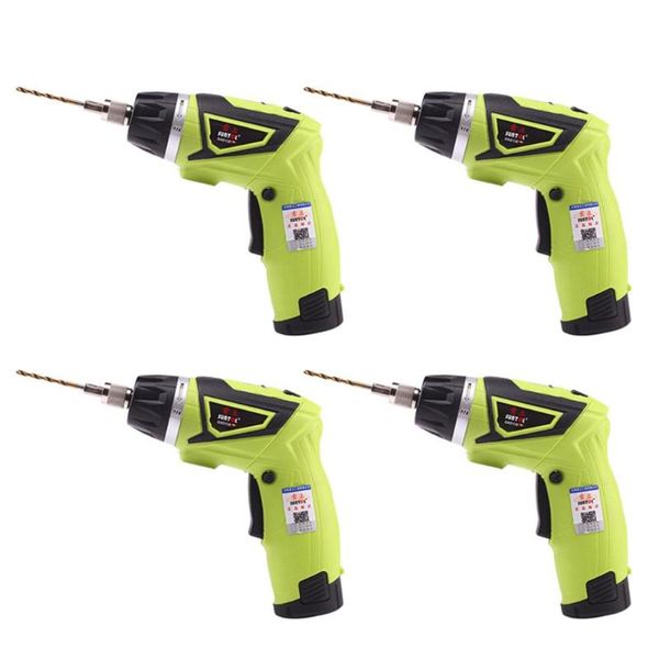 7.2v rechargeable cordless household electric screwdriver drill with work light eu us plug a/b/c/d light
7.2v rechargeable cordless household electric screwdriver drill with work light eu us plug a/b/c/d light