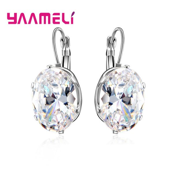 trendy fashion jewelry 925 sterling silver korean style waterdrop oval square austrian crystal brincos earrings for women, Golden;silver
trendy fashion jewelry 925 sterling silver korean style waterdrop oval square austrian crystal brincos earrings for women, Golden;silver