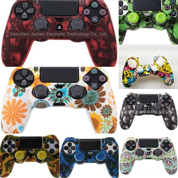 uija3 anti slip silicone protective skin case for dualshock controller ps4 ds4 4 slim pro cover analog grip case cover
uija3 anti slip silicone protective skin case for dualshock controller ps4 ds4 4 slim pro cover analog grip case cover