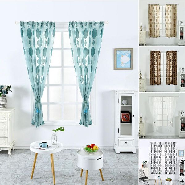 100x130cm nordic fashion oval jacquard tulle window curtain gauze bedroom living room blackout home decor
100x130cm nordic fashion oval jacquard tulle window curtain gauze bedroom living room blackout home decor