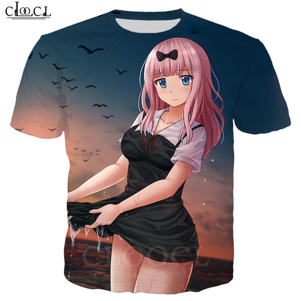 новый стиль кагуя sama love is war футболка мужчины женщины 3d печати anime girl fujiwara chika лето мужская одежда harajuku tops, White;black
новый стиль кагуя sama love is war футболка мужчины женщины 3d печати anime girl fujiwara chika лето мужская одежда harajuku tops, White;black
