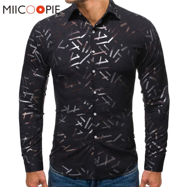 bronzing mens shirts geometric triangle printed long sleeve camisa social masculina slim fit casual business black dress shirt, White;black
bronzing mens shirts geometric triangle printed long sleeve camisa social masculina slim fit casual business black dress shirt, White;black