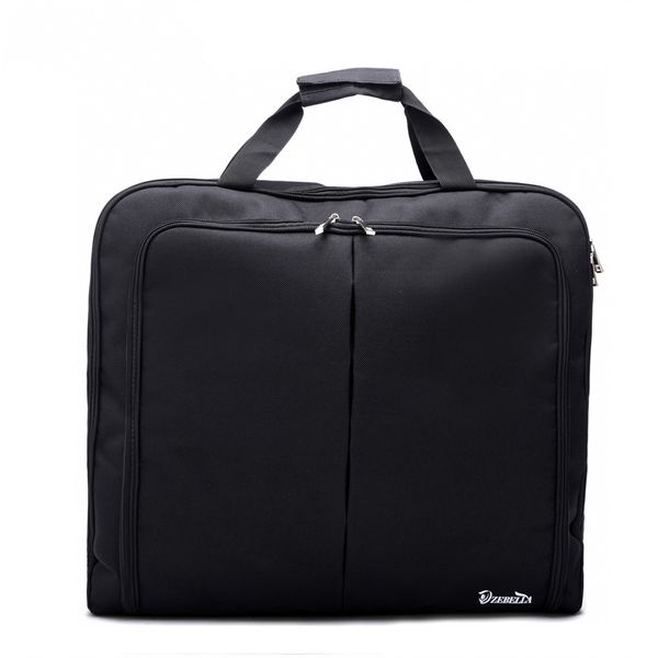 waterproof black zipper garment bag suit bag durable men business trip travel bag for suit clothing case big organizer
waterproof black zipper garment bag suit bag durable men business trip travel bag for suit clothing case big organizer