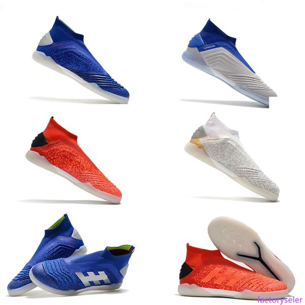 2019 mens leather soccer shoes predator tango accelerator 18 in tf turf football boots indoor soccer cleats predator
2019 mens leather soccer shoes predator tango accelerator 18 in tf turf football boots indoor soccer cleats predator