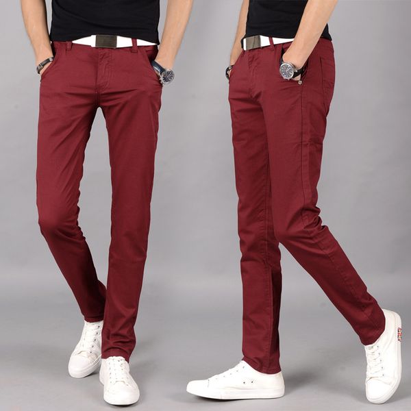 men's pants button cotton casual pants spring and summer new business straight stretch light grey pockets trousers, Black
men's pants button cotton casual pants spring and summer new business straight stretch light grey pockets trousers, Black