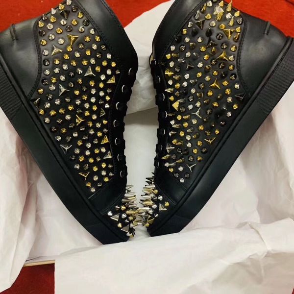 мода pik pik spikes роскошные дизайнерские квартиры красные нижние кроссовки обувь для женщин, мужчин strass высокого качества партии свадеб, Black
мода pik pik spikes роскошные дизайнерские квартиры красные нижние кроссовки обувь для женщин, мужчин strass высокого качества партии свадеб, Black